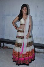 Shilpa Shetty  On the sets of Nach Baliye in Filmistan, Mumbai on 17th April 2013 (42).JPG
